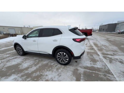 2024 Buick Envision Preferred