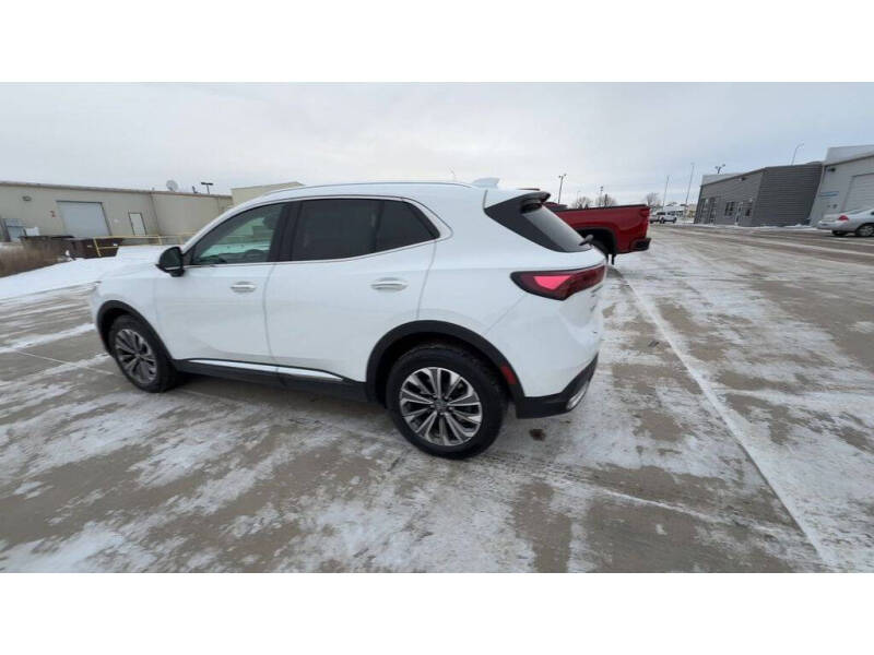 2024 Buick Envision Preferred