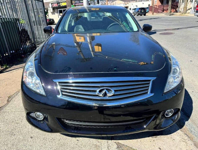 2013 Infiniti G37 Sedan x