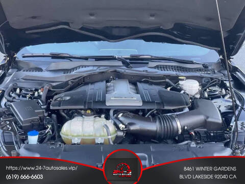 2020 Ford Mustang GT Premium