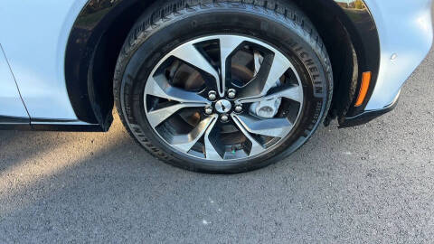 2021 Ford Mustang Mach-E Premium First Edition