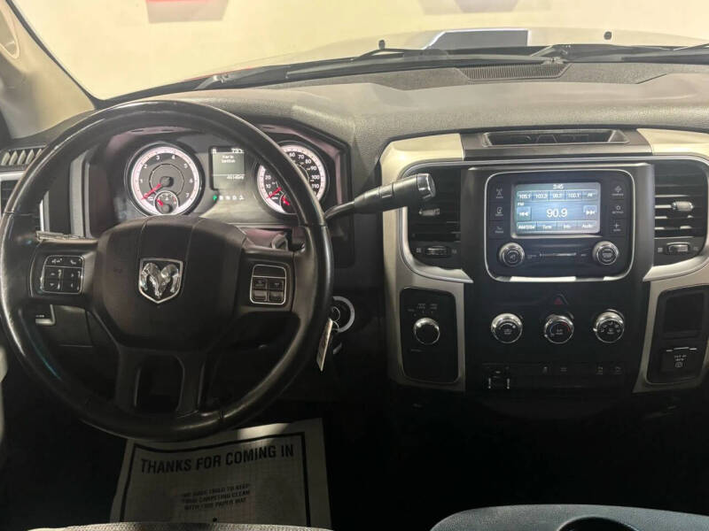 2017 RAM 2500