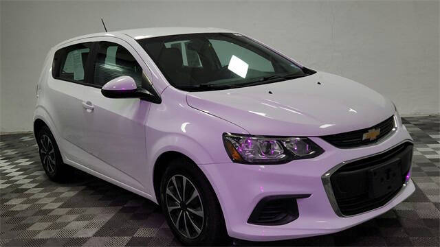 2017 Chevrolet Sonic LT Auto Fleet