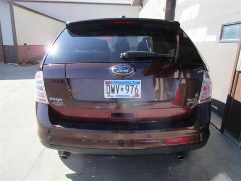 2009 Ford Edge SEL