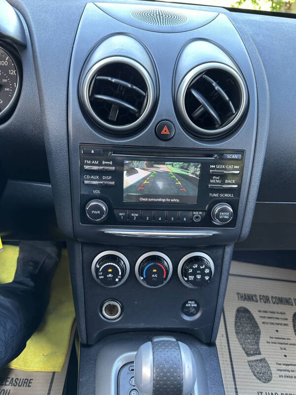 2015 Nissan Rogue Select S