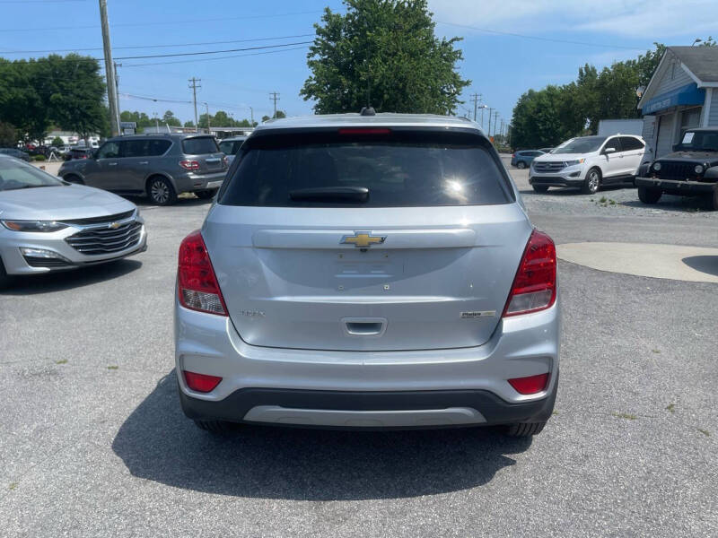 2020 Chevrolet Trax LS