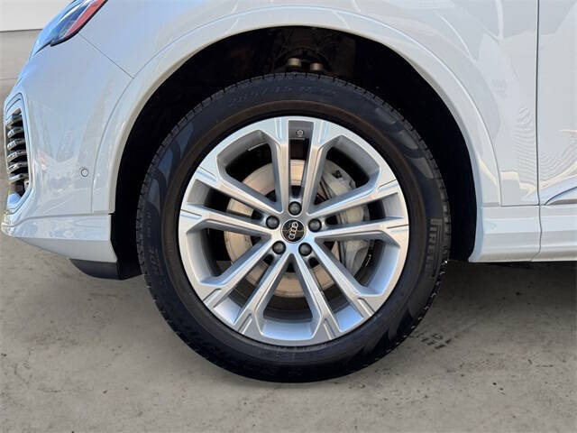 2025 Audi Q7 quattro Premium Plus 55 TFSI