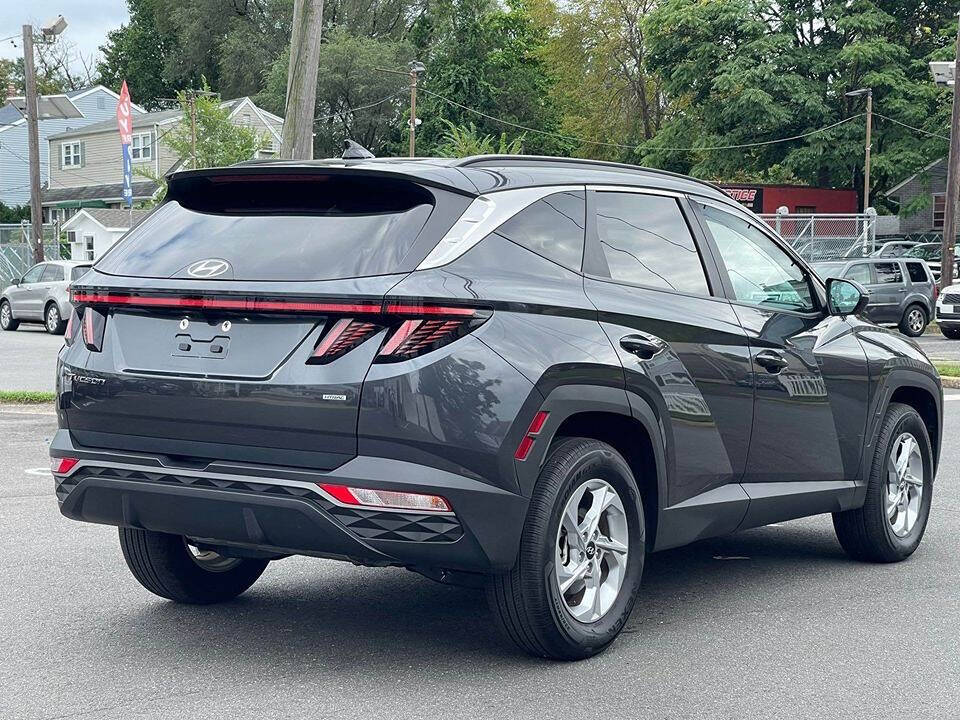 2022 Hyundai TUCSON for sale at Prestige Motors in Lodi, NJ