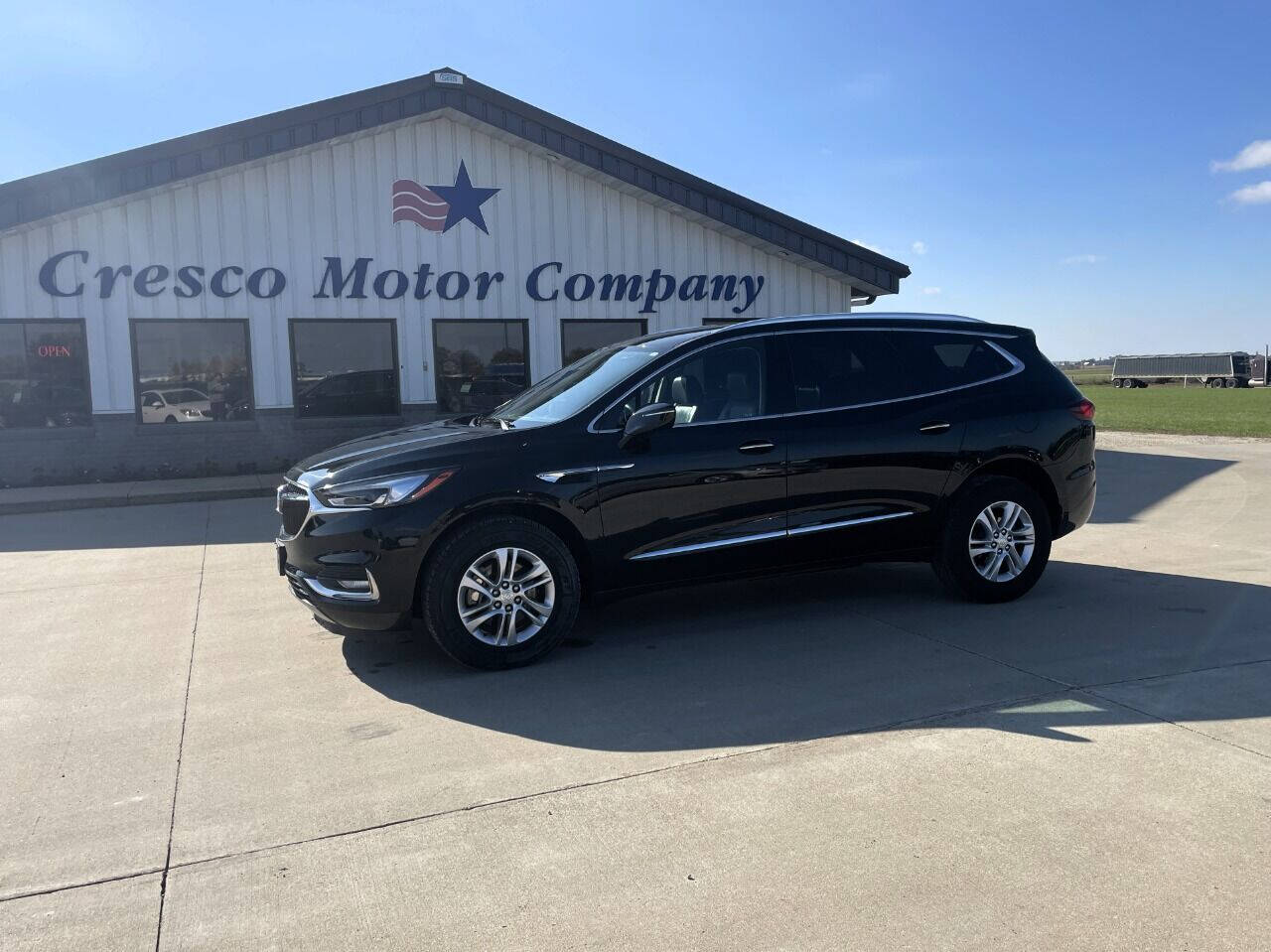 2019 Buick Enclave for sale at Cresco Motor Company in Cresco, IA