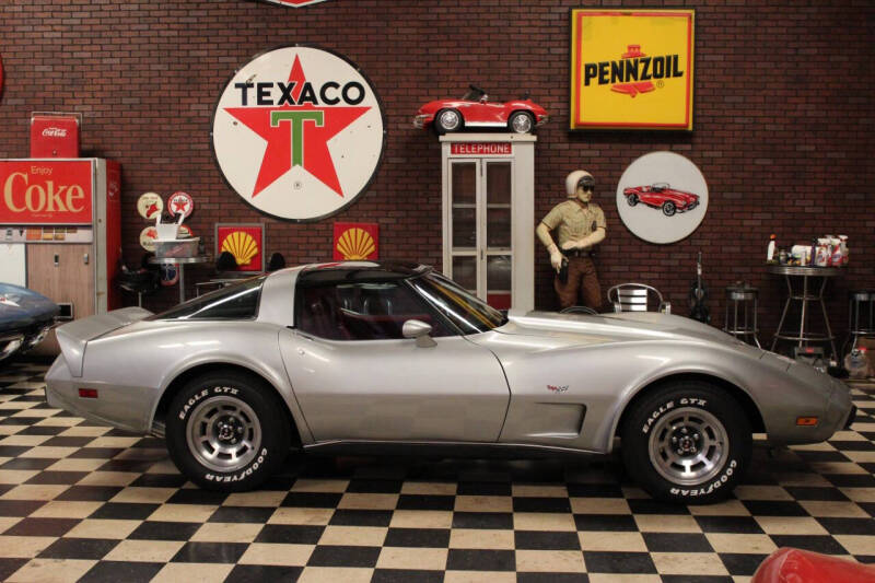 1979 Chevrolet Corvette