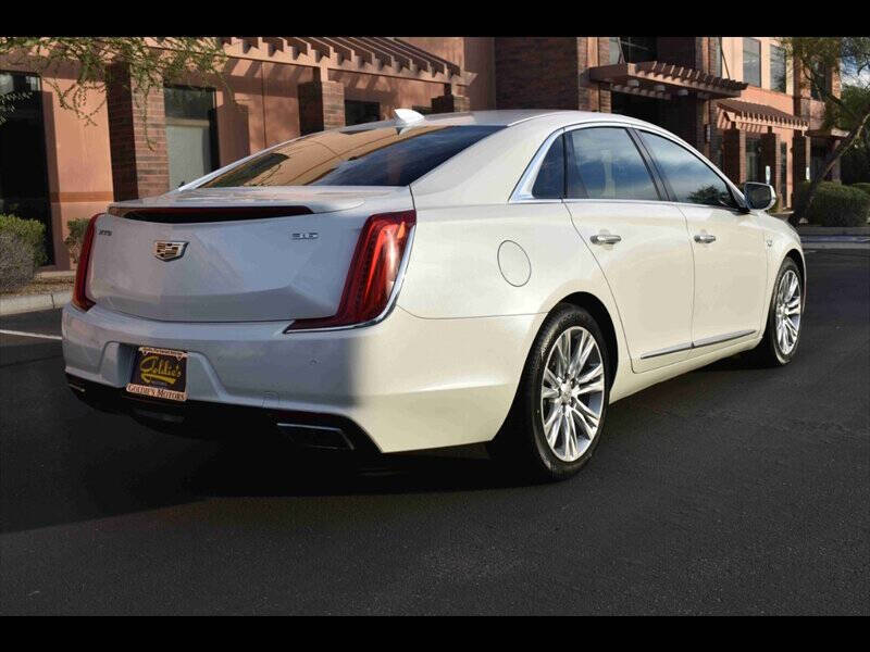 2019 Cadillac XTS Luxury