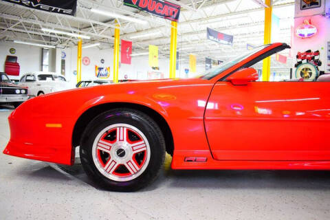 1992 Chevrolet Camaro RS