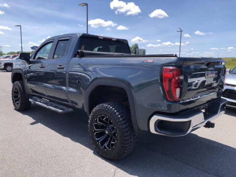 2020 GMC Sierra 1500