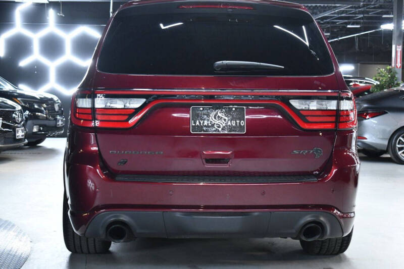 2021 Dodge Durango SRT Hellcat