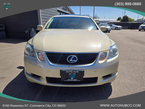2006 Lexus GS 300