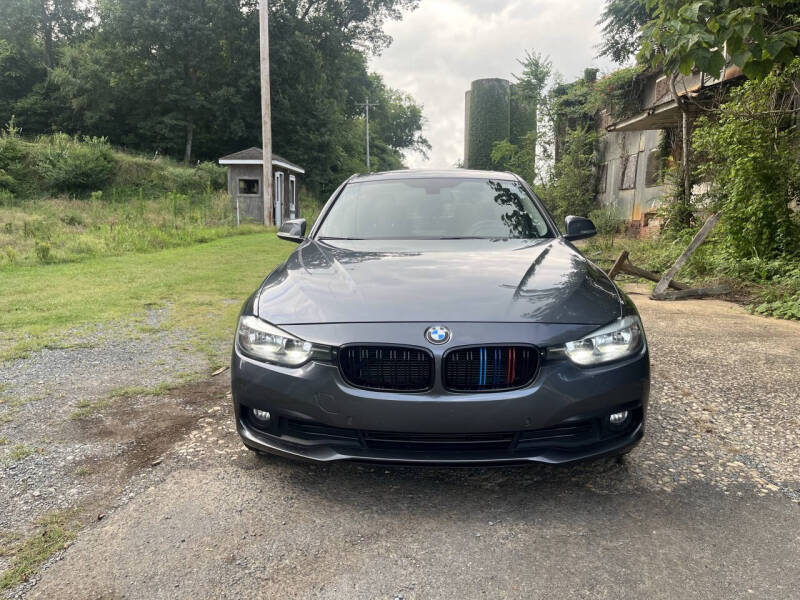 2017 BMW 3 Series 320i xDrive