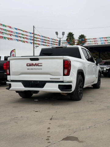 2020 GMC Sierra 1500 Elevation