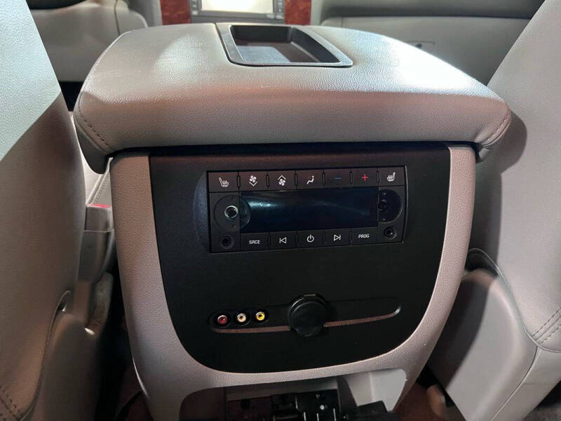 2012 Chevrolet Tahoe LTZ