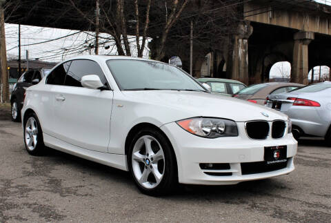 2011 BMW 1 Series for sale at Cutuly Auto Sales in Pittsburgh PA