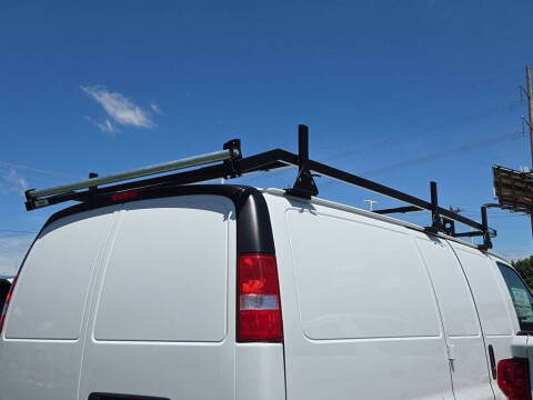 2025 Chevrolet Express 2500
