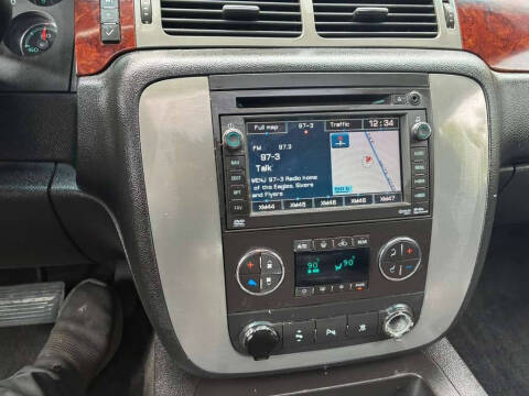 2011 GMC Yukon XL SLT