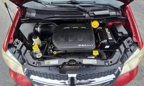 2014 Dodge Grand Caravan SXT