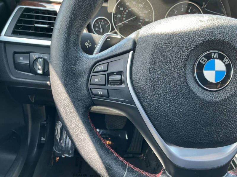 2016 BMW 3 Series 328i
