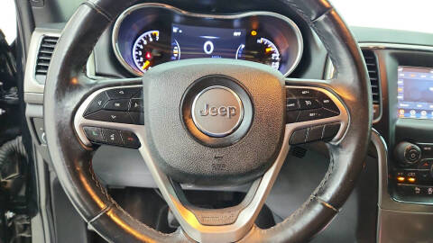 2018 Jeep Grand Cherokee Laredo E