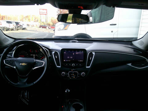 2020 Chevrolet Malibu RS