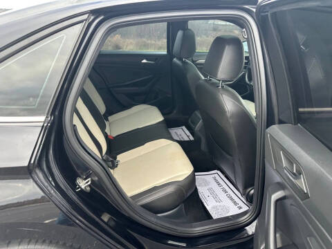 2020 Volkswagen Jetta