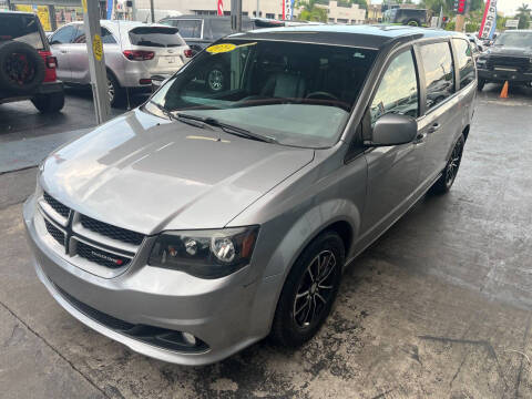 2019 Dodge Grand Caravan GT