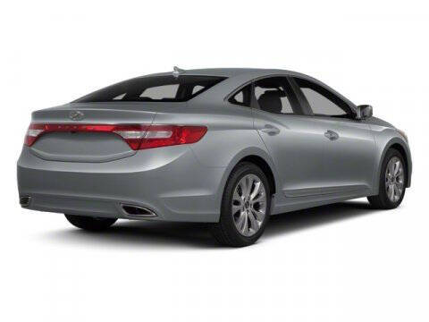 2012 Hyundai Azera