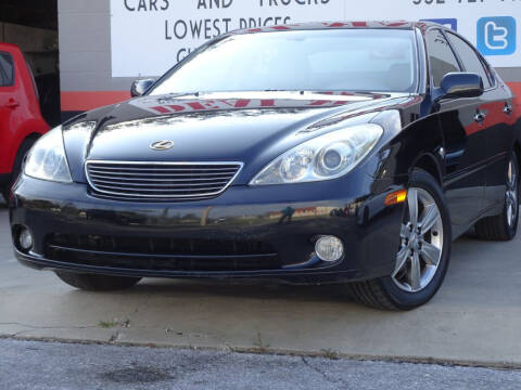2006 Lexus ES 330 for sale at Deal Maker of Gainesville in Gainesville FL