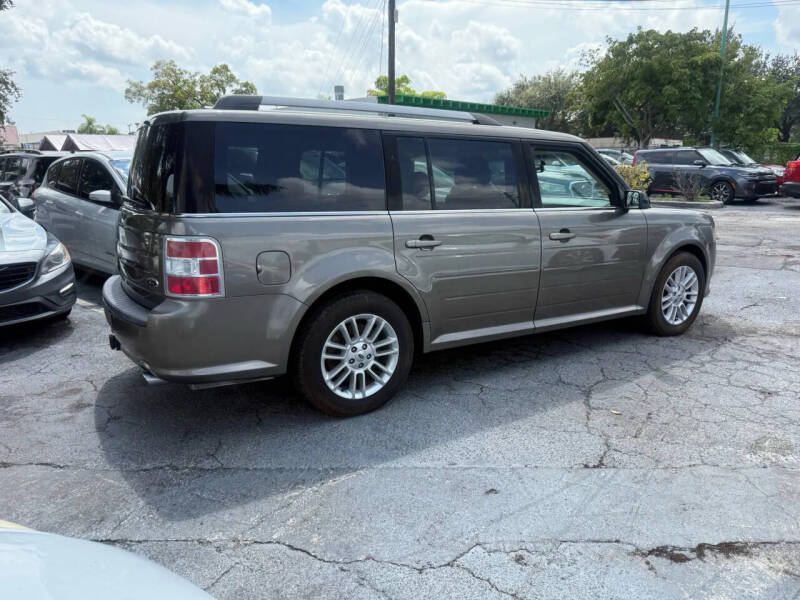 2014 Ford Flex SEL