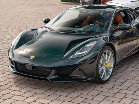 2026 Lotus Emira