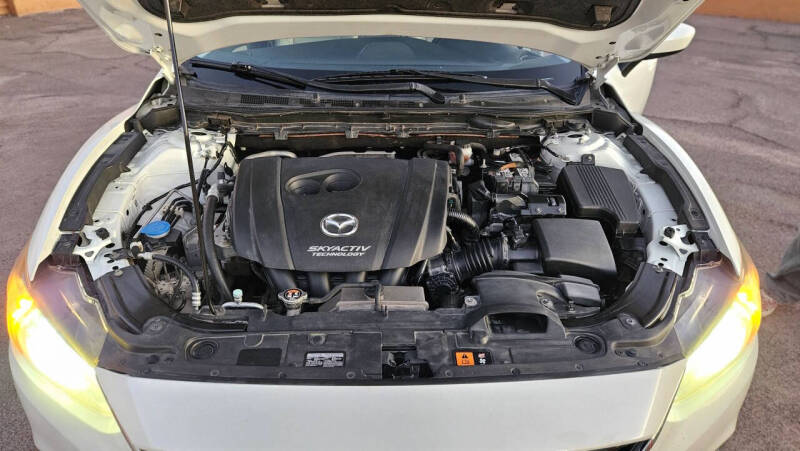 2014 Mazda MAZDA6 i Grand Touring