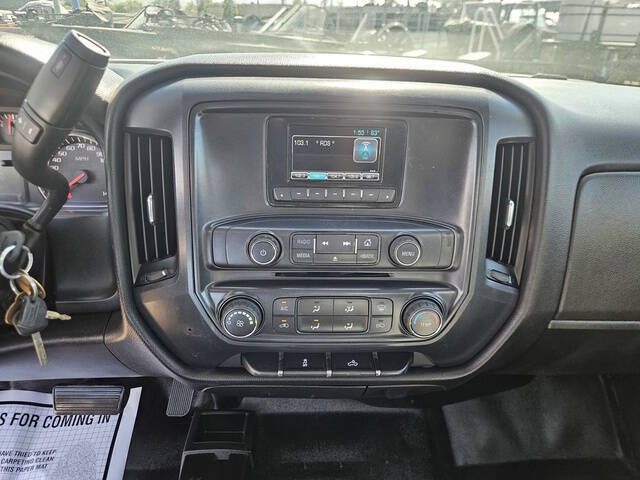 2015 Chevrolet Silverado 3500HD