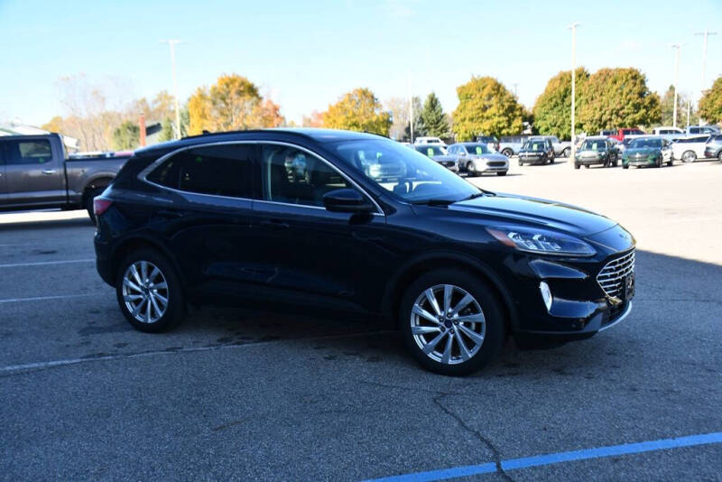 2021 Ford Escape Titanium