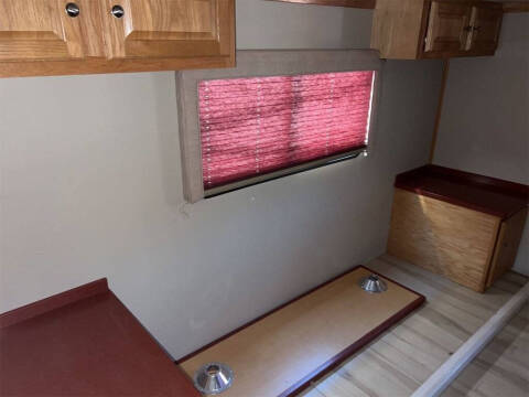 2015 Transport Designs Enclosed Cargo Trailer