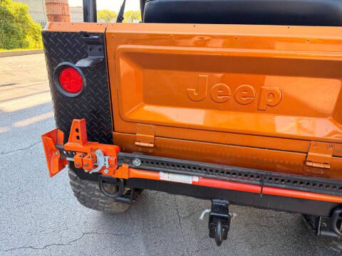 1981 Jeep CJ-7