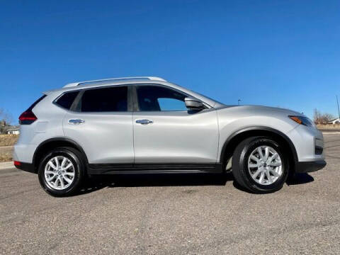 2018 Nissan Rogue for sale at UNITED Automotive in Denver CO