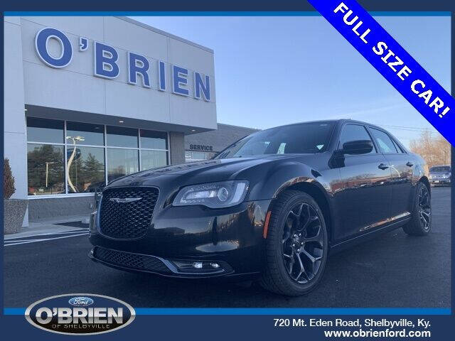 2019 Chrysler 300 S