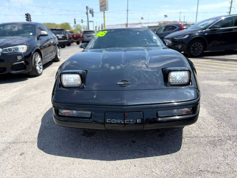 1996 Chevrolet Corvette