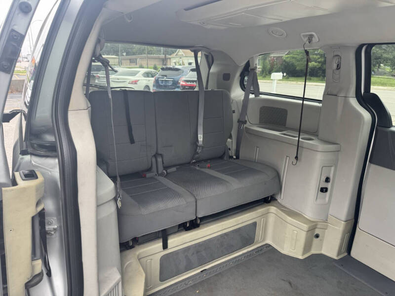 2008 Dodge Grand Caravan SXT