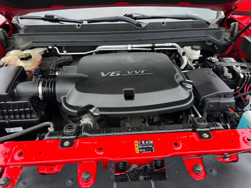 2019 Chevrolet Colorado