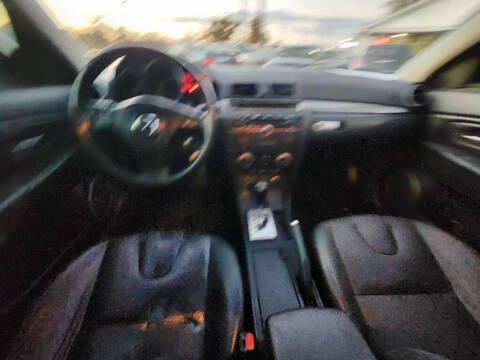 2006 Mazda MAZDA3 s Grand Touring