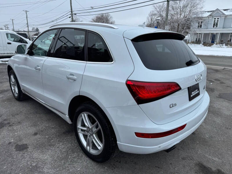 2017 Audi Q5 2.0T quattro Premium Plus