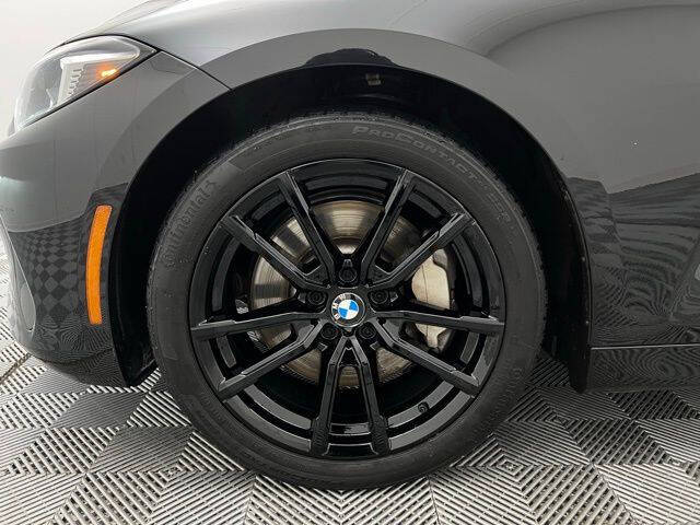 2025 BMW 4 Series 430i xDrive