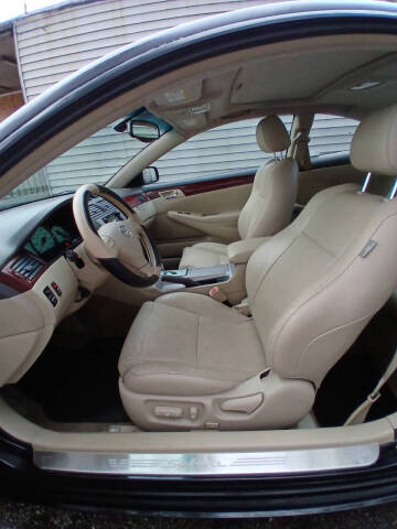 2005 Toyota Camry Solara SE V6