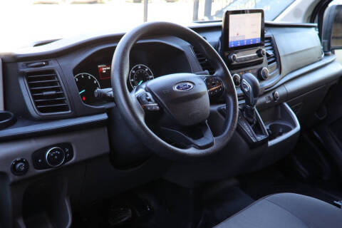 2020 Ford Transit 150